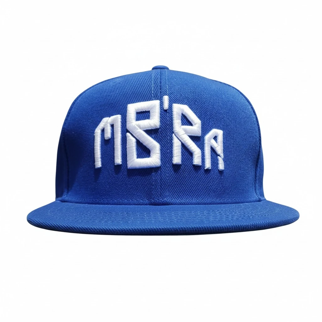 The classic MBRA cap by PlugWalk 